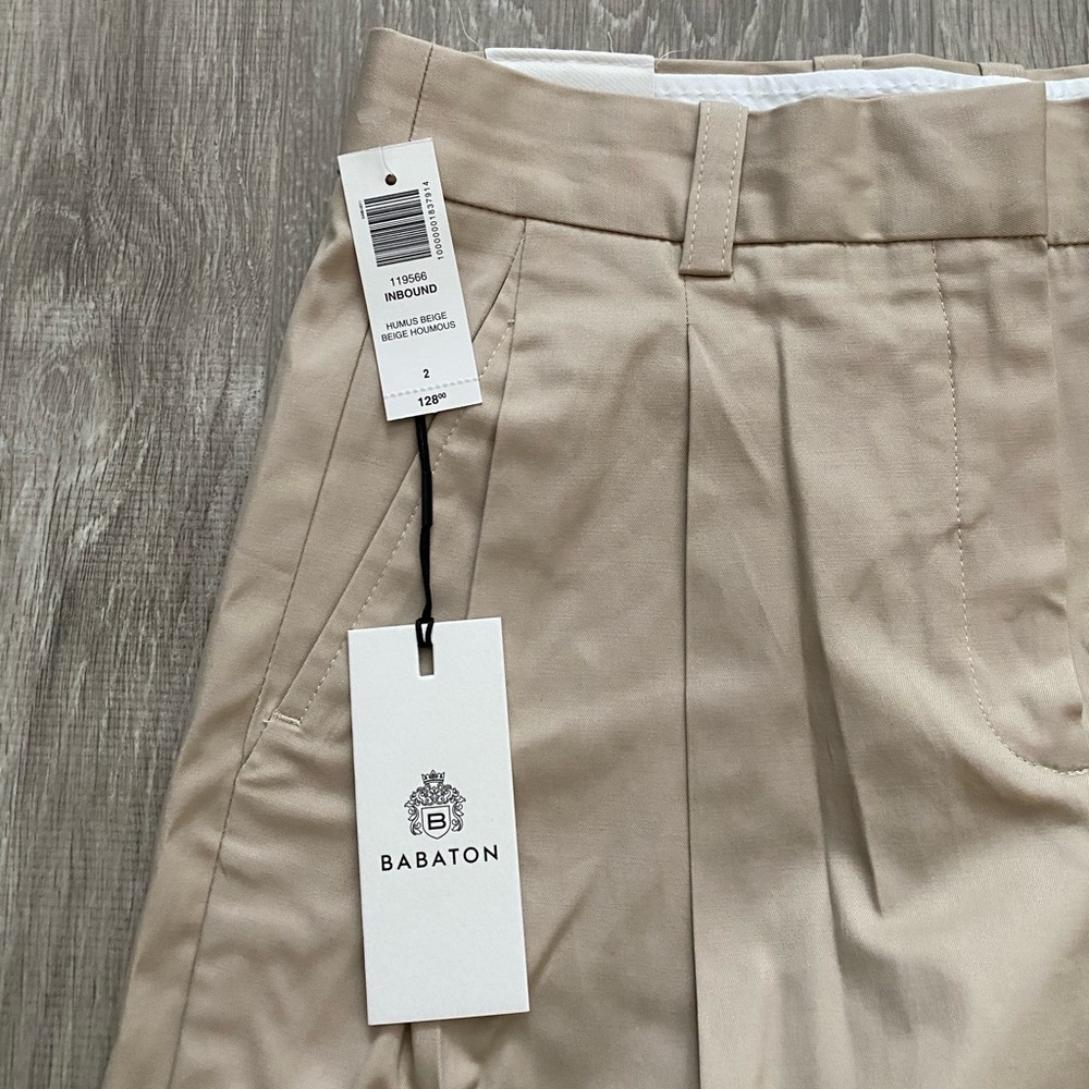 NWT Babaton inbound pant